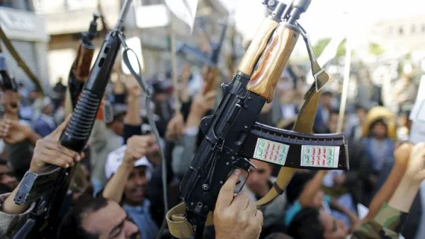 المتمردون الحوثيون يبدون “مقاومة شديدة” في محافظة تعز