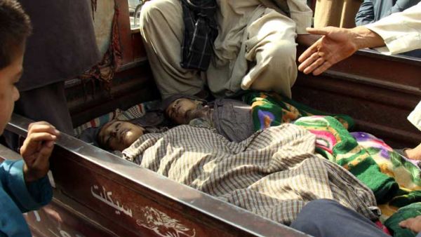 حركة طالبان تبنت الهجوم