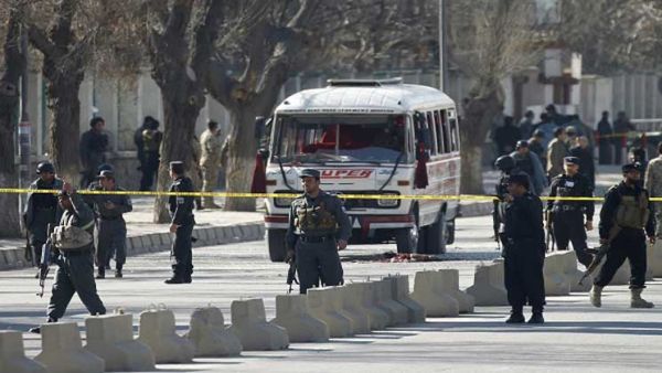 حركة طالبان تقتل 16 راكبا في حافلات بشمال أفغانستان