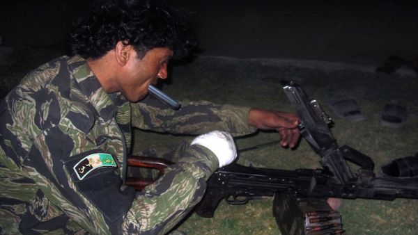 القوات الأفغانية تشنّ هجوماً لفك حصار طالبان عن مدينة جنوب البلاد