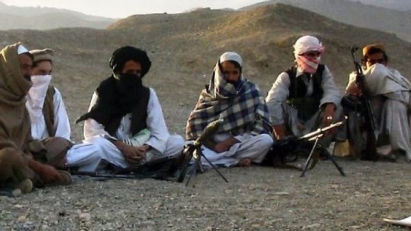 A file photo of Taliban militants in Afghanistan. (AFP/File)
