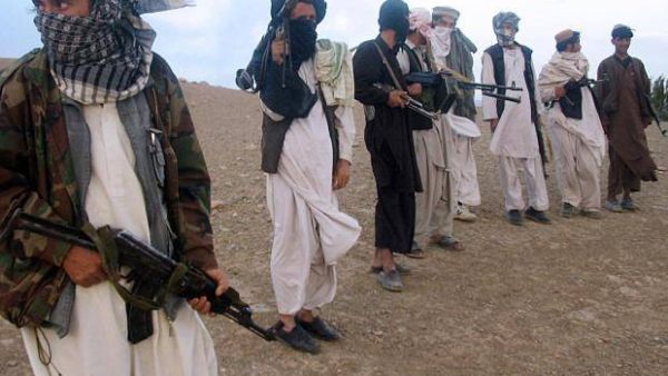 Taliban militants  still at large in Afghanistan (AFP/File Photo)	