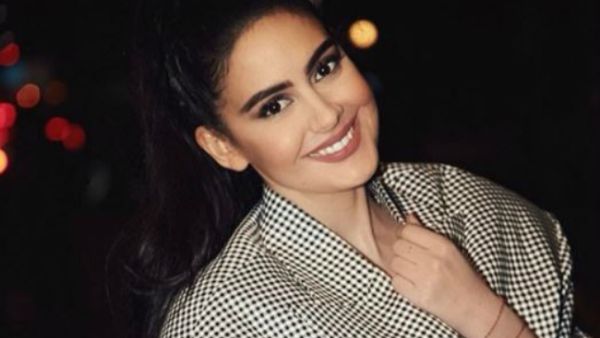 Saudi social media star Tamara Al-Gabbani has more than 170,000 followers on Instagram (Source: tamaraalgabbani - Instagram)