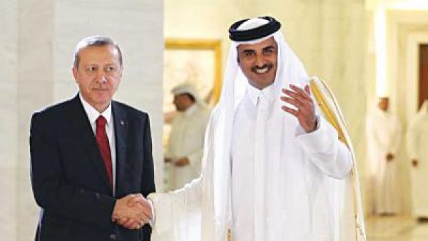 احباط تركي من قطر 