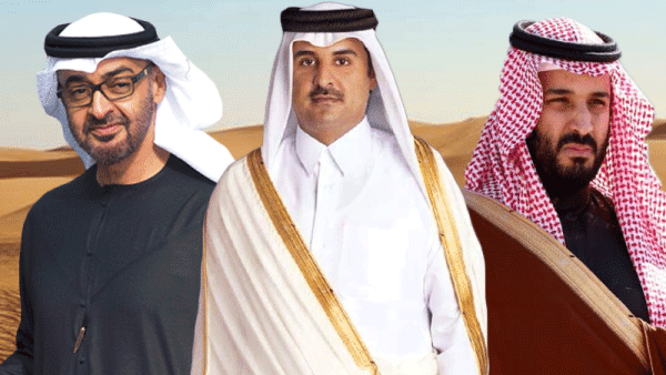 قطر لم تدخل المزاد 