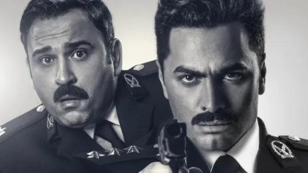تامر حسني فيلم البدلة