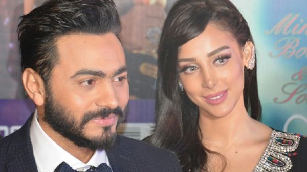 المحكمة تلزم زوجة تامر حسني بدفع 4 ملايين جنيه