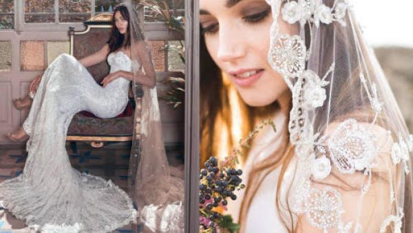 طرحات عروس 2019 طرحات عروس 2019