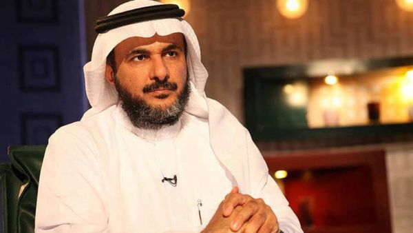 الطبيب النفسي الشهير طارق الحبيب