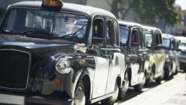 "Taxi drivers are just doing their job and should not be subject to this kind of vile, racist, abuse."
