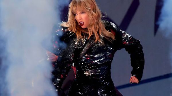 Taylor Swift's stalker has been sentenced to six months in jail (Source: KEVIN WINTER / GETTY IMAGES NORTH AMERICA / AFP)
