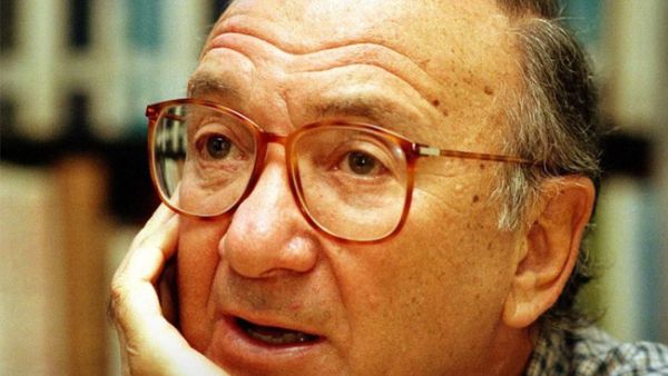 Simon Died early Sunday in a New York hospital of complications from pneumonia (Source: abc7newsbayarea ) 