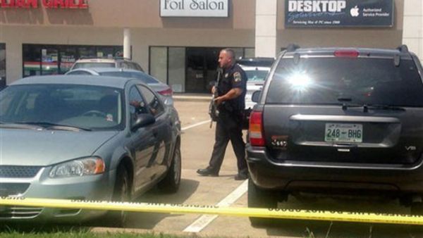 أربعة قتلى في هجمات على مراكز عسكرية بولاية تينيسي الاميركية