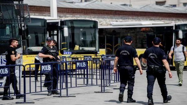 إغلاق مدينة اسطنبول