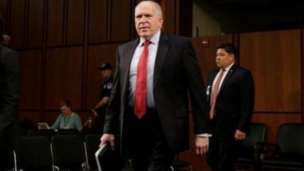 مدير المخابرات المركزية الأمريكية جون برينان