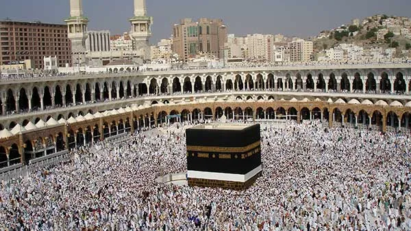 الكعبة