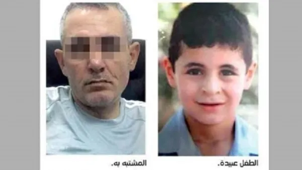 نيابة دبي تطالب بإعدام قاتل الطفل الاردني "عبيدة"