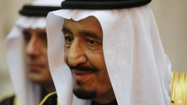 الملك سلمان بن عبدالعزيز