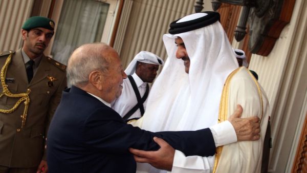 قطر تنظّم مؤتمراً دولياً لدعم الاقتصاد التونسي