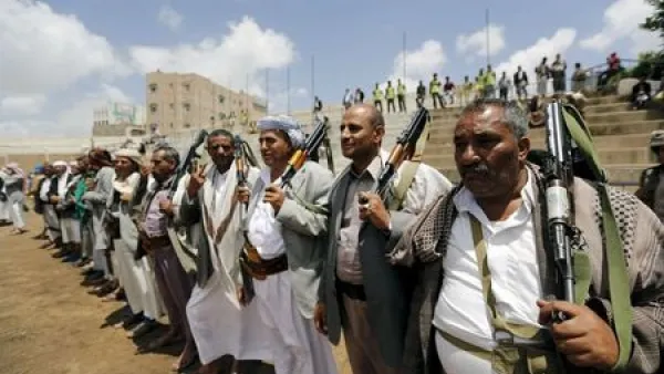 الأطراف اليمنية المتحاربة توجه إشارات تفاؤل بمحادثات السلام
