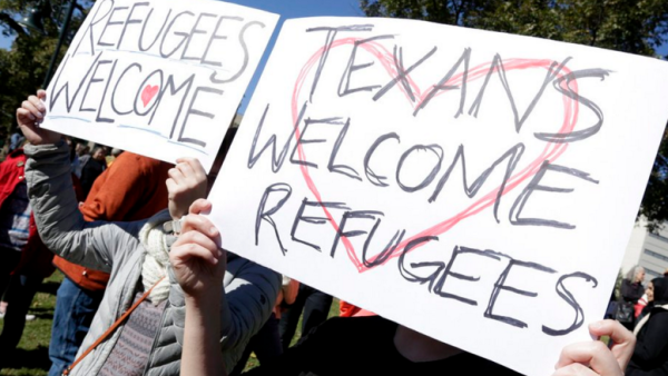 Things are not getting any easier for those fleeing the violence in Syria. (Twitter)