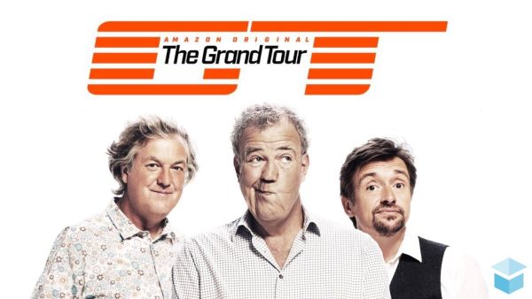 The boys from The Grand Tour. (The Cars Report)