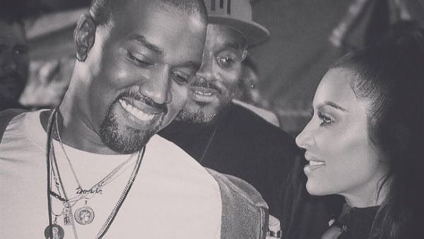 the pair got married in 2014 (Source: kimkardashian/ Instagram ) 