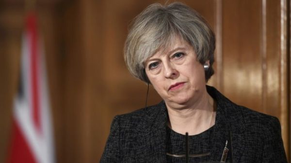 Britain's Prime Minister Theresa May. (AFP/ File Photo)
