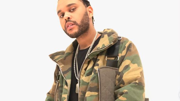 they accused him of copying songs  (Source: theweeknd / Instagram)