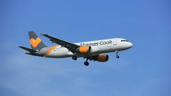 The company had suspended all flights to Marsa Alam airport in Egypt since 2008. (Shutterstock)