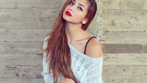 تيا ابنة نوال الزغبي