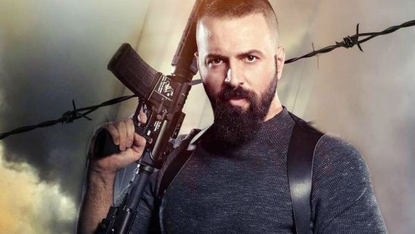 تيم حسن في "الهيبة.العودة"