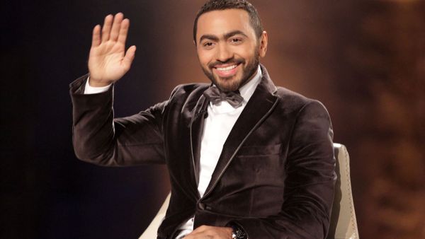 تامر حسني