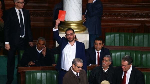 ياسين أكد أنه منع من دخول تونس منذ نحو ثلاث سنوات إثر محاكمته سنة 2014 ودخوله السجن