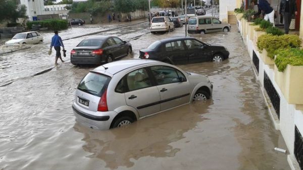 تقلبات جوية تجبر 5 ولايات تونسية على تعليق الدراسة الجمعة