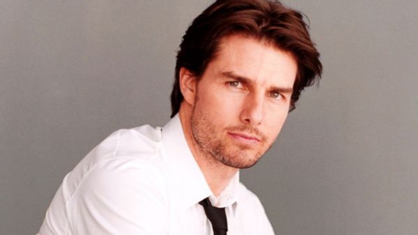 النجم العالمي توم كروز