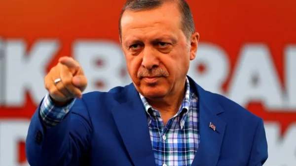 أردوغان يصعد ضد ماكرون بسبب "إبادة الأرمن"
