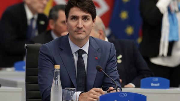 ترودو يطالب ابن سلمان بإجابات الأسئلة العالقة بشأن خاشقجي
