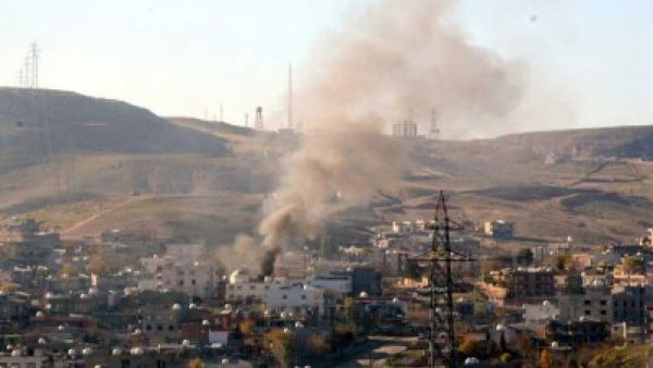 الجيش التركي يعلن القضاء على 13 داعشيا في سوريا