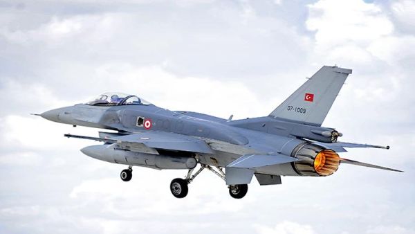  المقاتلات والطائرات المشاركة في العملية، عادت بسلام إلى قواعدها