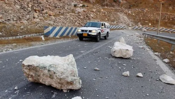 هزات أرضية استمرت 50 يوما في تركيا ولم يشعر بها أحد