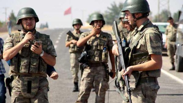 المسؤولين الأتراك يؤكدون أن التدابير الاستثنائية ضرورية لفرض الأمن 