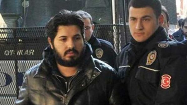 أنقرة تطالب واشنطن بمعلومات عن رجل أعمال مسجون من رعاياها
