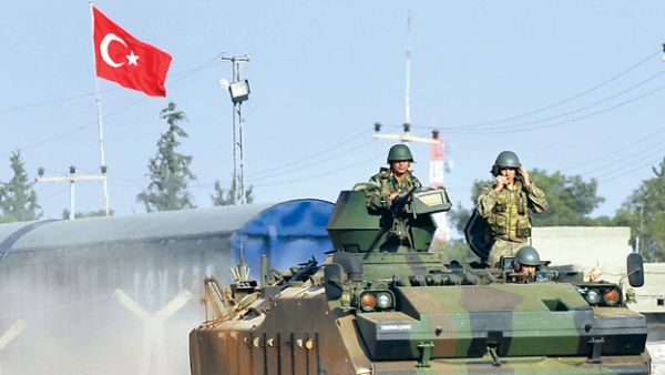 اتفاق "سوتشي" بخصوص إدلب مهم لحماية الحدود التركية