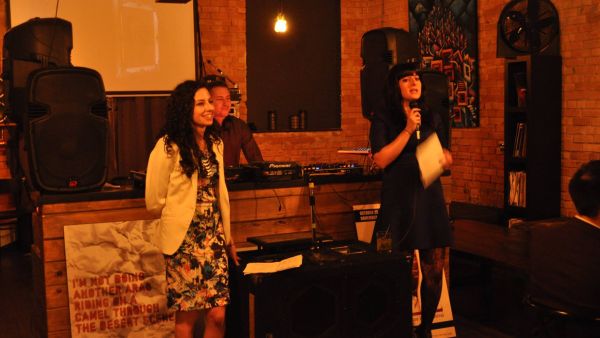 It's all happening this week. (Facebook)