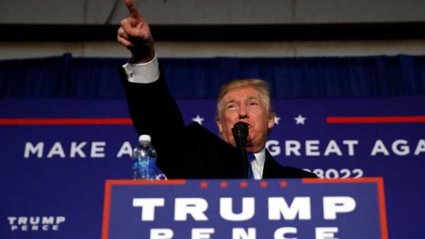 دونالد ترامب