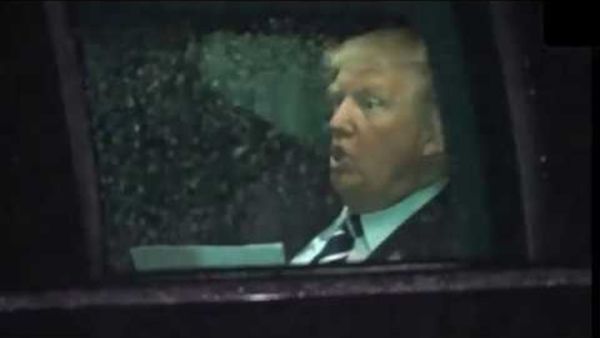  الرئيس الأميركي دونالد ترامب 