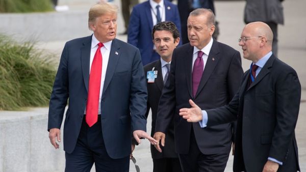 تصريحان متناقضان حول سلوك دولته مع تركيا خلال 24 ساعة