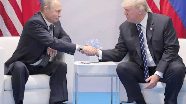 الرئيس الأمريكي سيوقّع النص الذي يشدد العقوبات على روسيا
