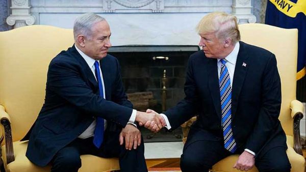 فلسطين تعتزم تقديم دعوى ضد ترامب ونتنياهو في الجنائية الدولية